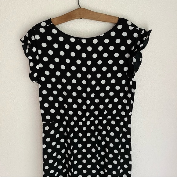 GC Grecerelle Polkadot Maxi Dress - Picture 4 of 10